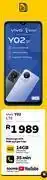 MTN Vivo y02 lte smartphone offer