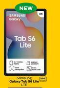 MTN Samsung galaxy tab s6 lite lte offer