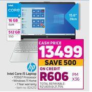 Game Hp intel core i5 laptop offer