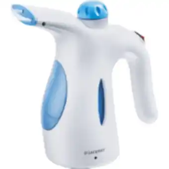 Clicks Hand-held garment steamer offer