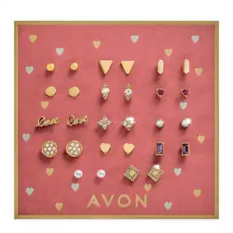 AVON Adeena earring set offer