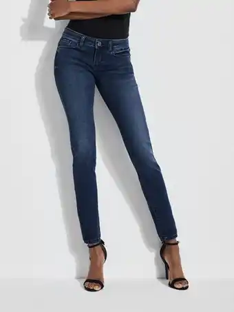 Alex power skinny low jean