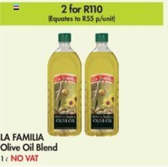 Makro LA FAMILIA Olive Oil Blend offer