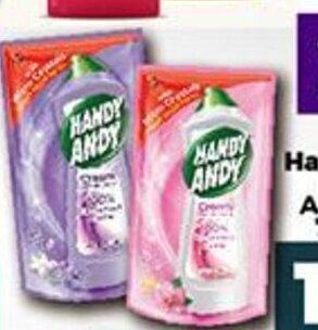 Take 'n Pay Handy Andy Refill Assorted 750ml offer