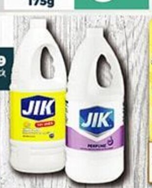 Take 'n Pay JIK Bleach 1,5lt offer