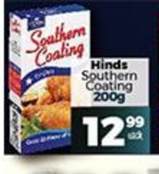 Hinds Southern Coating 200g