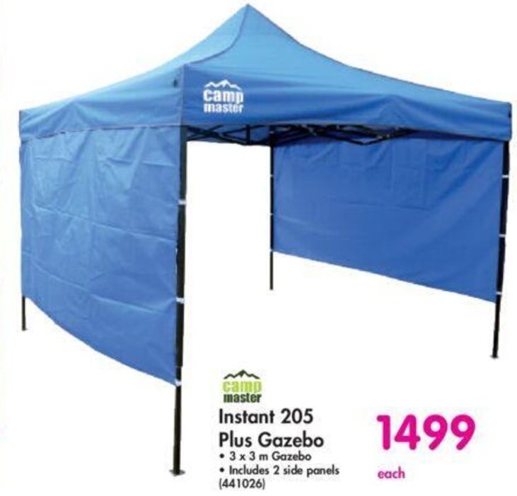 Gazebo for sale best sale at makro