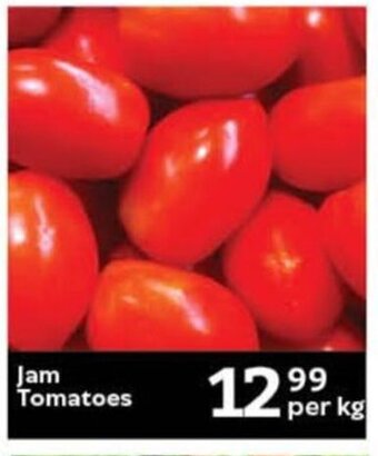 Oxford Freshmarket Jam Tomatoes offer