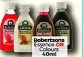 Take 'n Pay Robertsons Essence or Colours 40ml offer
