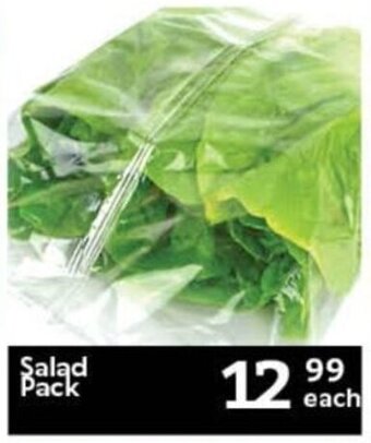 Salad Pack