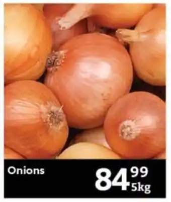 Oxford Freshmarket Onions offer