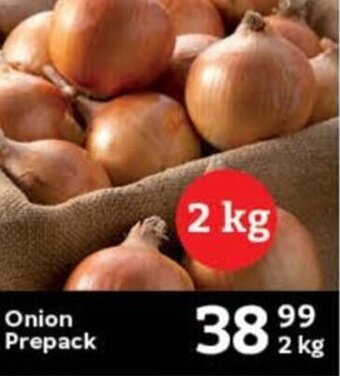 Oxford Freshmarket Onion Prepack offer