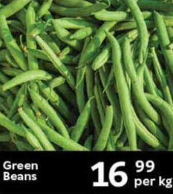 Oxford Freshmarket Green Beans offer