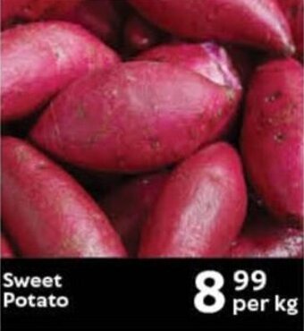 Oxford Freshmarket Sweet Potato offer