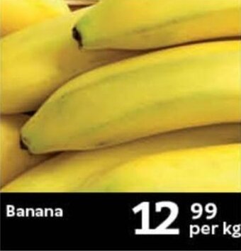 Oxford Freshmarket Banana offer