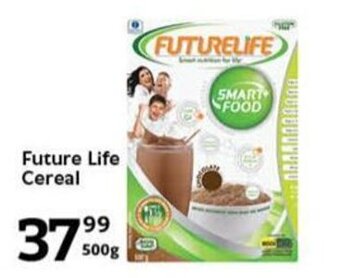 Future Life Cereal