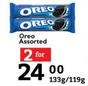 Oreo Assorted