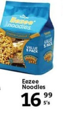 Oxford Freshmarket Eezee Noodles offer