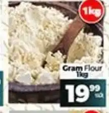 Take 'n Pay Cram FLour 1kg offer