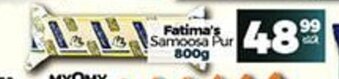 Take 'n Pay Fatima's Samoosa Pur 800g offer