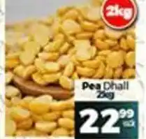 Take 'n Pay Pea Dhall 25g offer