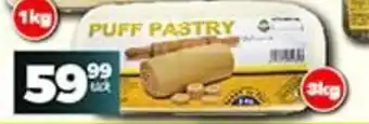 Take 'n Pay Fuff Pastry offer