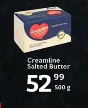 Oxford Freshmarket Creamline Salted Butter offer