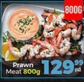 Take 'n Pay Prawn Meat 800g offer