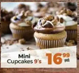 Take 'n Pay Mini Cupcakes 9's offer