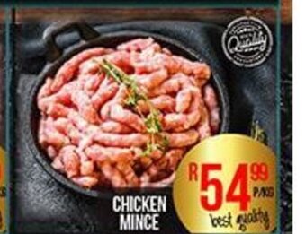 Take 'n Pay Chicken Mince offer