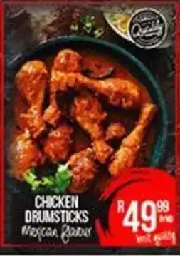 Take 'n Pay Chicken Drumsticks offer