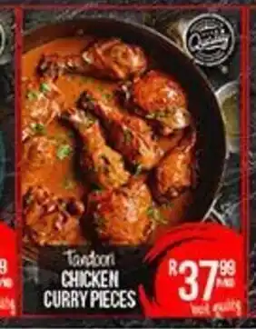 Take 'n Pay Chicken Curry Pieces offer