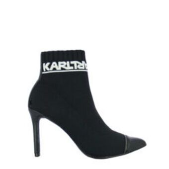 Europa Art Group Karl pandara tramline mid knit boot – black offer