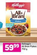 Game Kellogg's all bran flakes-750g offer