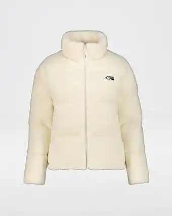 Cape Union Mart K-way mmxxi women's odyssey insulated borg jacket offer