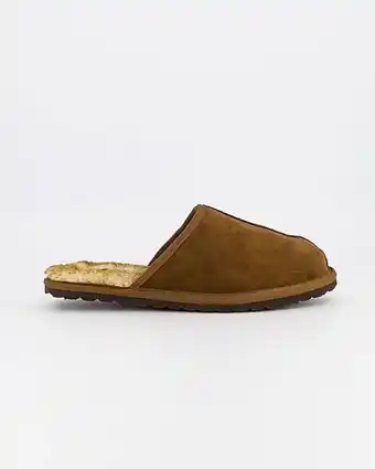 Cape Union Mart Cape union men's coby slippers offer