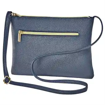 AVON My everyday navy mini crossbody bag offer