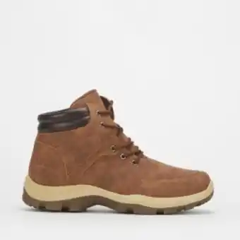 Awol mens hiking boot tan