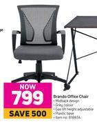 Game Brando office chair offer