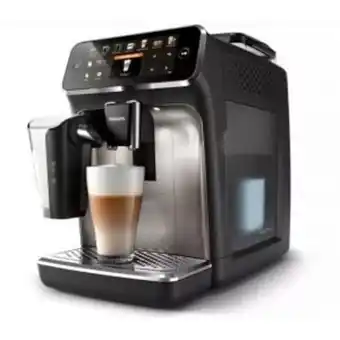 Hirsch's Philips espresso machine 5400 - ep5447/90 offer