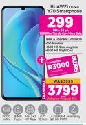 Game Huawei nova y70 smartphone-each offer