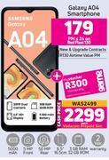Game Samsung galaxy a04 smartphone-each offer