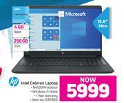 Game Hp intel celeron laptop offer