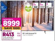 Game Skyworth 65 uhd android tv offer