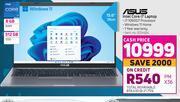 Game Asus intel core i7 laptop offer