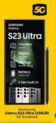 MTN Samsung galaxy s23 ultra 256gb 5g enabled offer