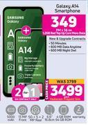 Game Samsung galaxy a14 smartphone-each offer