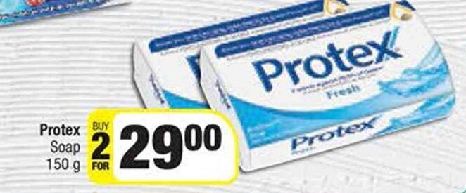 Protex Soap 150g offer at Spar