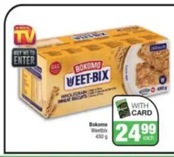 Spar Bokomo weet-bix offer