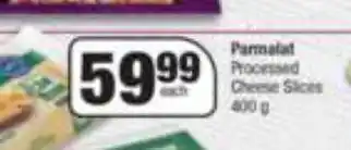Spar Processed cheese 400g offer